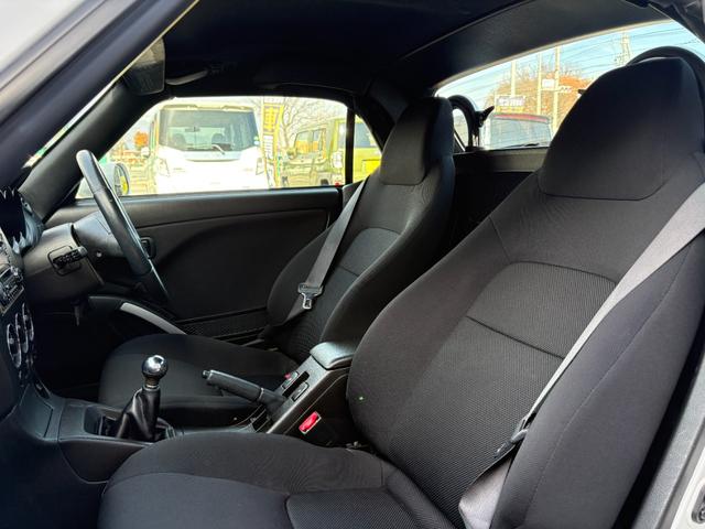 コペン アクティブトップ 純正オーディオ CD MD ラジオ シートヒーター MOMOステ(21枚目)