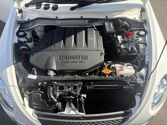 コペン アクティブトップ 純正オーディオ CD MD ラジオ シートヒーター MOMOステ(29枚目)