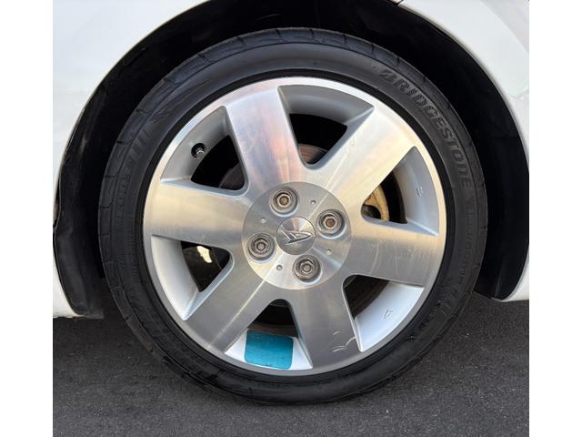 コペン アクティブトップ 純正オーディオ CD MD ラジオ シートヒーター MOMOステ(30枚目)