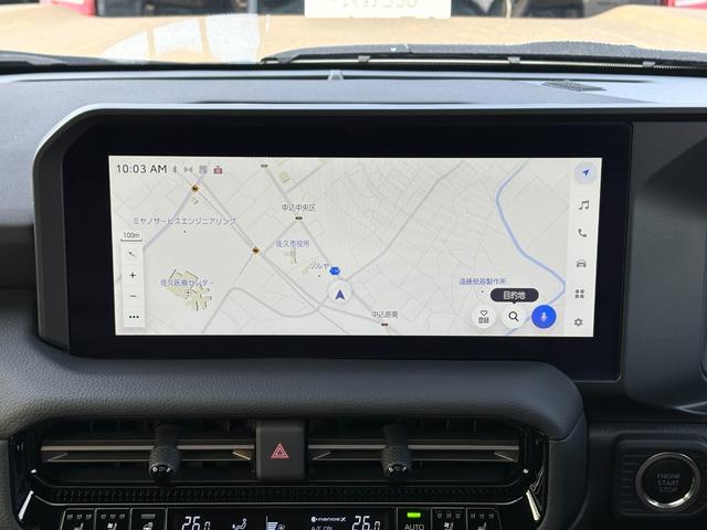 ランドクルーザー250 VXファーストエディション ワンオーナー モデリスタ 丸目レンズ サンルーフ ルーフレール 茶革シート 純正ディスプレイオーディオ フルセグ Bluetooth 360°カメラ デジタルインナーミラー シートヒーター・クーラー(30枚目)