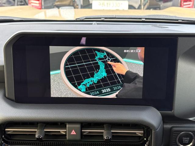 ランドクルーザー250 VXファーストエディション ワンオーナー モデリスタ 丸目レンズ サンルーフ ルーフレール 茶革シート 純正ディスプレイオーディオ フルセグ Bluetooth 360°カメラ デジタルインナーミラー シートヒーター・クーラー(31枚目)