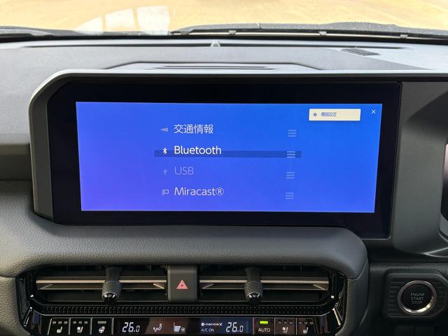 ランドクルーザー250 VXファーストエディション ワンオーナー モデリスタ 丸目レンズ サンルーフ ルーフレール 茶革シート 純正ディスプレイオーディオ フルセグ Bluetooth 360°カメラ デジタルインナーミラー シートヒーター・クーラー(33枚目)