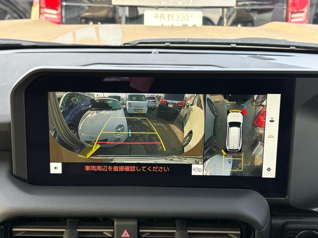 ランドクルーザー250 VXファーストエディション ワンオーナー モデリスタ 丸目レンズ サンルーフ ルーフレール 茶革シート 純正ディスプレイオーディオ フルセグ Bluetooth 360°カメラ デジタルインナーミラー シートヒーター・クーラー(34枚目)