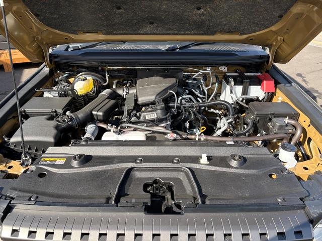 ランドクルーザー250 VXファーストエディション ワンオーナー モデリスタ 丸目レンズ サンルーフ ルーフレール 茶革シート 純正ディスプレイオーディオ フルセグ Bluetooth 360°カメラ デジタルインナーミラー シートヒーター・クーラー(44枚目)