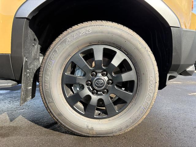 ランドクルーザー250 VXファーストエディション ワンオーナー モデリスタ 丸目レンズ サンルーフ ルーフレール 茶革シート 純正ディスプレイオーディオ フルセグ Bluetooth 360°カメラ デジタルインナーミラー シートヒーター・クーラー(45枚目)