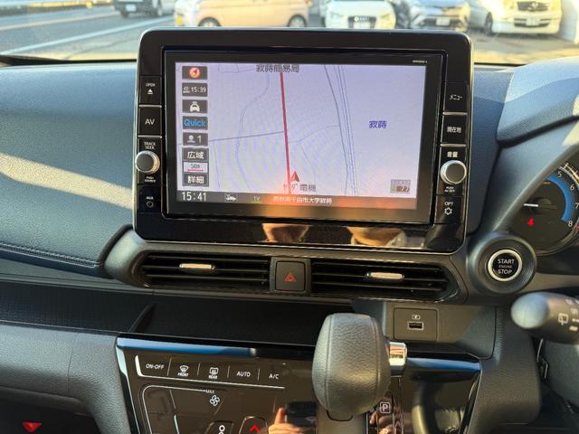 デイズ ハイウェイスター X エマージェンシーブレーキ 純正9インチナビ TV Bluetooth バックモニター ETC LEDヘッドライト LEDフォグランプ オートライト オートエアコン スマートキー プッシュスタート(11枚目)