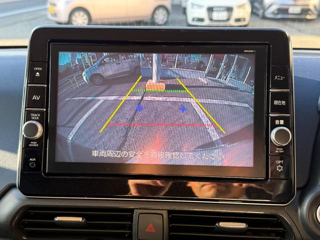 デイズ ハイウェイスター X エマージェンシーブレーキ 純正9インチナビ TV Bluetooth バックモニター ETC LEDヘッドライト LEDフォグランプ オートライト オートエアコン スマートキー プッシュスタート(15枚目)