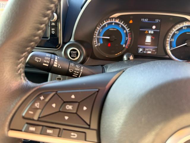 デイズ ハイウェイスター X エマージェンシーブレーキ 純正9インチナビ TV Bluetooth バックモニター ETC LEDヘッドライト LEDフォグランプ オートライト オートエアコン スマートキー プッシュスタート(22枚目)