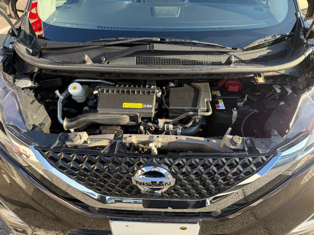 デイズ ハイウェイスター X エマージェンシーブレーキ 純正9インチナビ TV Bluetooth バックモニター ETC LEDヘッドライト LEDフォグランプ オートライト オートエアコン スマートキー プッシュスタート(41枚目)