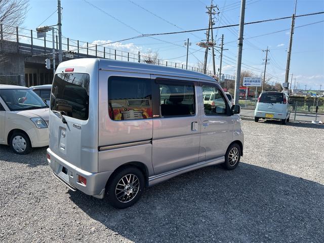 アトレーワゴン 　車いす移動車（5枚目）