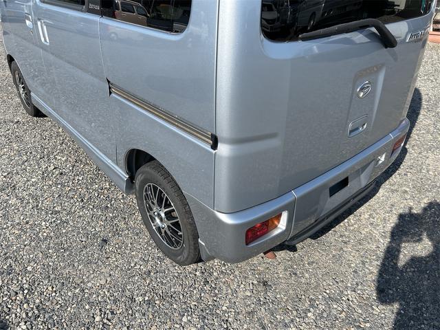 アトレーワゴン 　車いす移動車（9枚目）