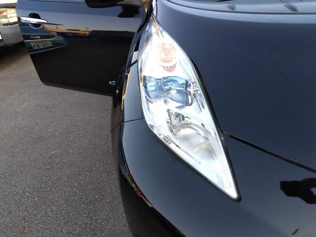 リーフ Ｇ（３０ｋｗｈ）　純正地デジナビＢｌｕｅｔｏｏｔｈ　バックモニター　衝突軽減ブレーキ　全席シートヒーター　ステアリングヒーター　ＬＥＤライト　クルーズコントロール　スマートキー　ＥＴＣ　１７インチアルミ　８セグメント（10枚目）