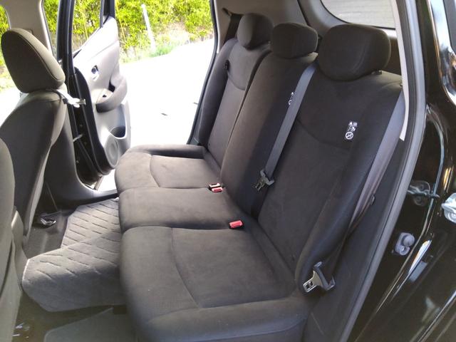 リーフ Ｇ（３０ｋｗｈ）　純正地デジナビＢｌｕｅｔｏｏｔｈ　バックモニター　衝突軽減ブレーキ　全席シートヒーター　ステアリングヒーター　ＬＥＤライト　クルーズコントロール　スマートキー　ＥＴＣ　１７インチアルミ　８セグメント（23枚目）