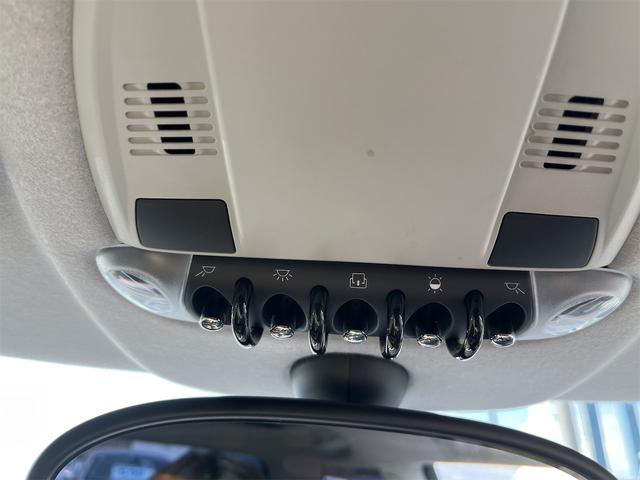 ＭＩＮＩ クーパーＳ　Ｗエアバッグ　ＡＣ　ＰＳ　ＰＷ　サイドエアバッグ　ＡＢＳ　セキュリティーアラーム　運転席エアバック（40枚目）