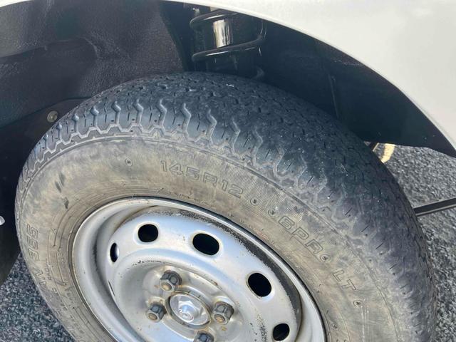 ハイゼットトラック エアコン・パワステスペシャルVS 4WD 軽トラック MT エアコン(7枚目)