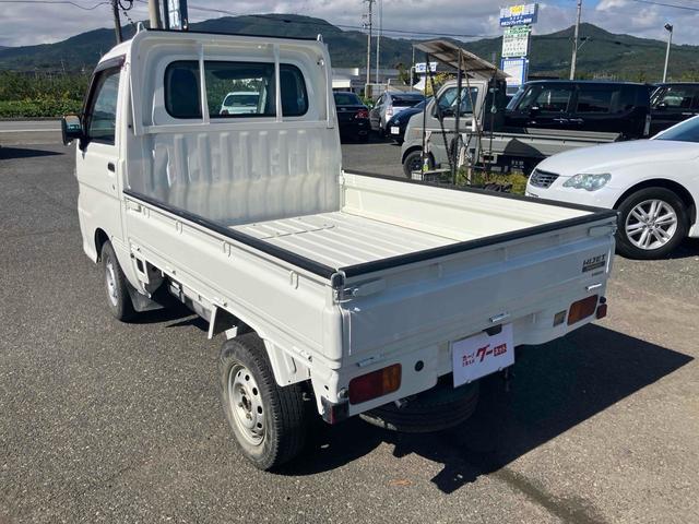 ハイゼットトラック エアコン・パワステスペシャルVS 4WD 軽トラック MT エアコン(13枚目)