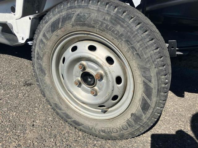 ハイゼットトラック エアコン・パワステスペシャルVS 4WD 軽トラック MT エアコン(15枚目)