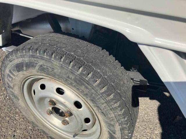 ハイゼットトラック エアコン・パワステスペシャルVS 4WD 軽トラック MT エアコン(16枚目)