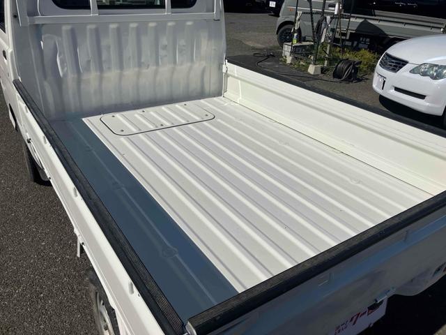 ハイゼットトラック エアコン・パワステスペシャルVS 4WD 軽トラック MT エアコン(18枚目)