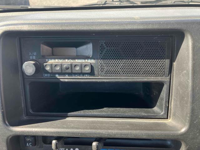 ハイゼットトラック エアコン・パワステスペシャルVS 4WD 軽トラック MT エアコン(30枚目)
