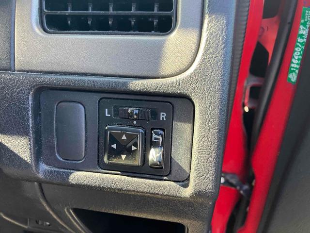 パジェロミニ VR 4WD ETC タイミングベルト交換 キーレスエントリー 電動格納ミラー MT ABS CD 衝突安全ボディ エアコン パワーステアリング パワーウィンドウ(8枚目)