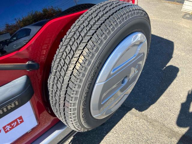 パジェロミニ VR 4WD ETC タイミングベルト交換 キーレスエントリー 電動格納ミラー MT ABS CD 衝突安全ボディ エアコン パワーステアリング パワーウィンドウ(42枚目)