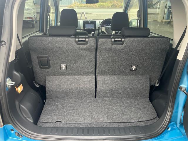 ステラ カスタムＲ　４ＷＤ　ＣＶＴ　社外ナビ　フルセグＴＶ　Ｂｌｕｅｔｏｏｔｈ　プッシュスタート　スマートキー　アイドリングストップ　ＥＴＣ　ＬＥＤ／オートライト　フォグライト　オートエアコン　電動格納ドアミラー（19枚目）