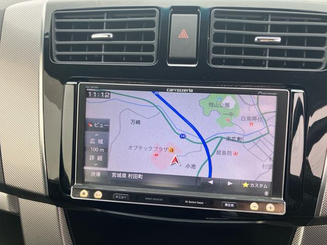 ステラ カスタムＲ　４ＷＤ　ＣＶＴ　社外ナビ　フルセグＴＶ　Ｂｌｕｅｔｏｏｔｈ　プッシュスタート　スマートキー　アイドリングストップ　ＥＴＣ　ＬＥＤ／オートライト　フォグライト　オートエアコン　電動格納ドアミラー（34枚目）