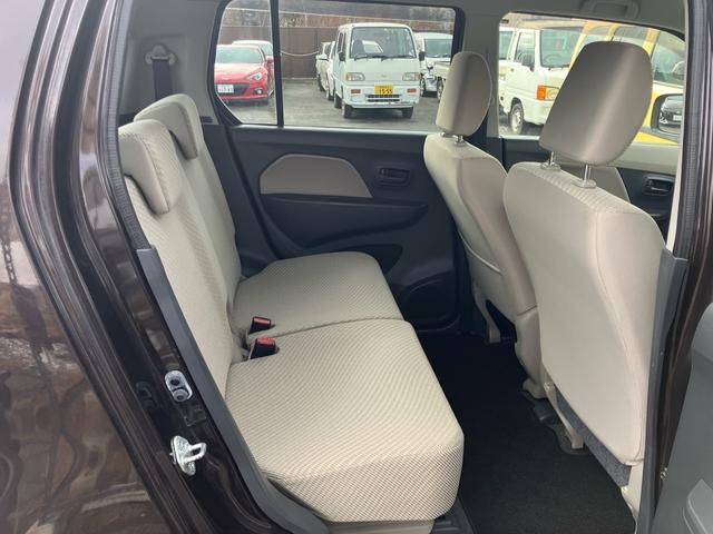 ワゴンR FX シ-トヒ-タ- ナビTV Aストップ 盗難防止 AUTOエアコン Wエアバッグ フルタイム4WD キーレス メモリーナビ ABS エアバック パワーウィンド ワンセグ パワステ 衝突安全ボディ(16枚目)