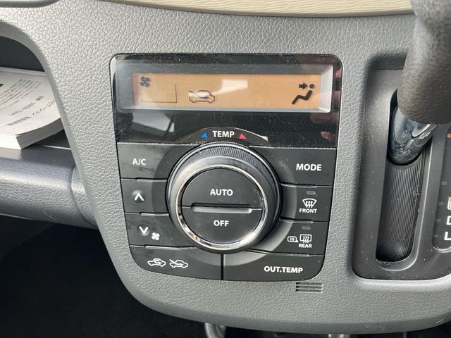 ワゴンR FX シ-トヒ-タ- ナビTV Aストップ 盗難防止 AUTOエアコン Wエアバッグ フルタイム4WD キーレス メモリーナビ ABS エアバック パワーウィンド ワンセグ パワステ 衝突安全ボディ(26枚目)