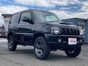 ジムニー クロスアドベンチャー　４ＷＤ　リフトアップ車　ナビ付き　テレビ付き　キーレスエントリー　シートヒーター　電動格納ミラー　レベライザー　走行距離３７，０００ｋｍ台（7枚目）