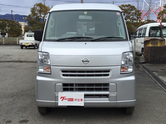 日産 ＮＶ１００クリッパーバン