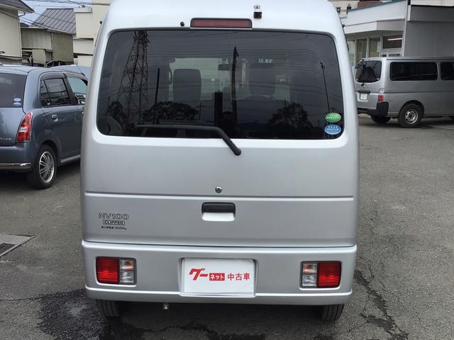 日産 ＮＶ１００クリッパーバン