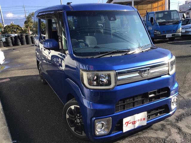 ウェイク Gターボ レジャーエディションSAII(6枚目)