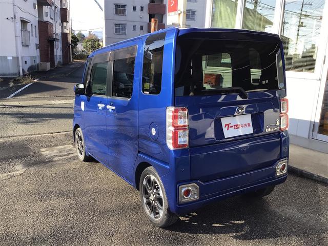 ウェイク Gターボ レジャーエディションSAII(9枚目)