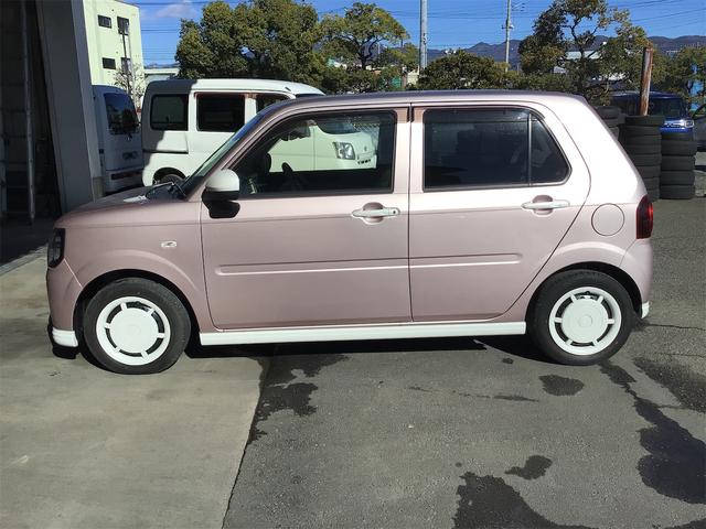 ミラトコット G リミテッド SAIII(5枚目)