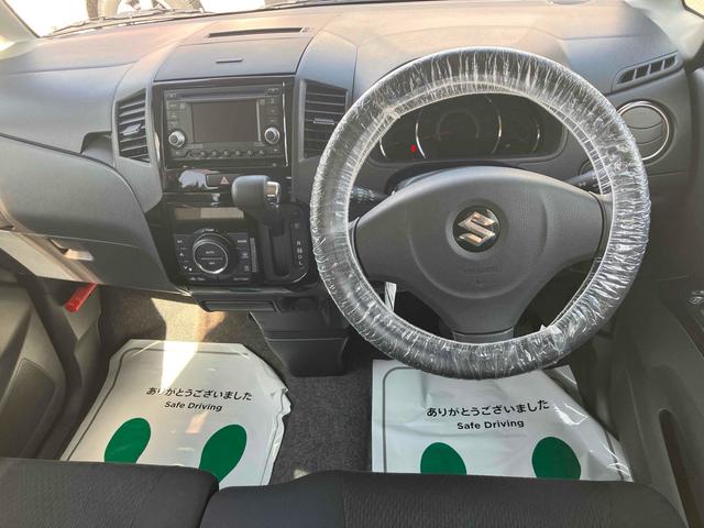 パレットＳＷ ＸＳ　バックカメラ　両側スライド・片側電動　ＨＩＤ　スマートキー　電動格納ミラー　ベンチシート　ＣＶＴ　盗難防止システム　ＡＢＳ　ＣＤ　ミュージックプレイヤー接続可　アルミホイール　衝突安全ボディ　エアコン（2枚目）