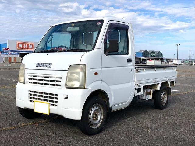 スズキ キャリイトラック KCエアコン・パワステ 4WD エアコン パワーステアリング 三方開 26.2万円 平成15年(2003年) 新潟県 中古車 - 価格.com スズキ キャリイトラック KCエアコン・パワステ 4WD エアコン パワーステアリング 三方開 26.2万円 平成15年(2003年) 新潟県 中古車 - 価格.com