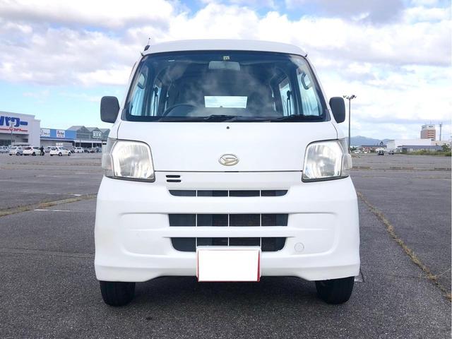 ハイゼットカーゴ スペシャル　１年保証付き　４ＷＤ　両側スライドドア　ベンチシート　フルフラット　エアコン　パワーステアリング（2枚目）