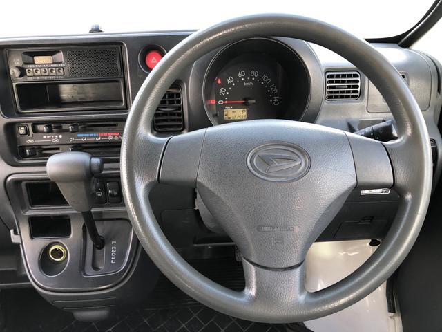 ハイゼットカーゴ スペシャル　１年保証付き　４ＷＤ　両側スライドドア　ベンチシート　フルフラット　エアコン　パワーステアリング（15枚目）
