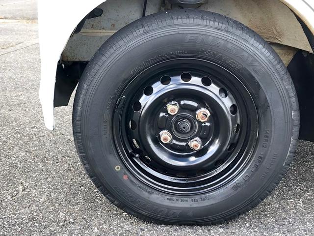 ハイゼットカーゴ スペシャル　１年保証付き　４ＷＤ　両側スライドドア　ベンチシート　フルフラット　エアコン　パワーステアリング（18枚目）