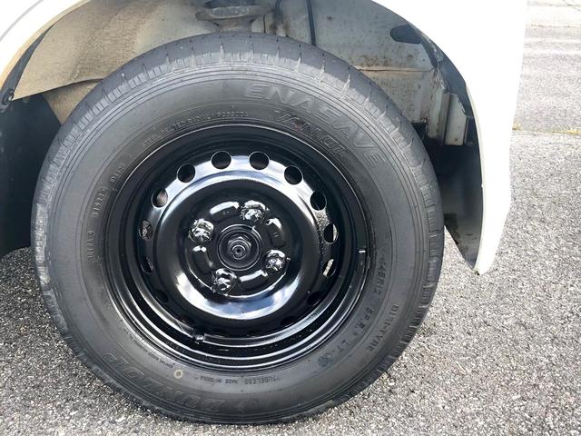 ハイゼットカーゴ スペシャル　１年保証付き　４ＷＤ　両側スライドドア　ベンチシート　フルフラット　エアコン　パワーステアリング（20枚目）