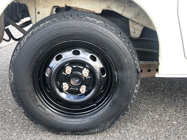 ハイゼットカーゴ スペシャル　１年保証付き　４ＷＤ　両側スライドドア　ベンチシート　フルフラット　エアコン　パワーステアリング（21枚目）