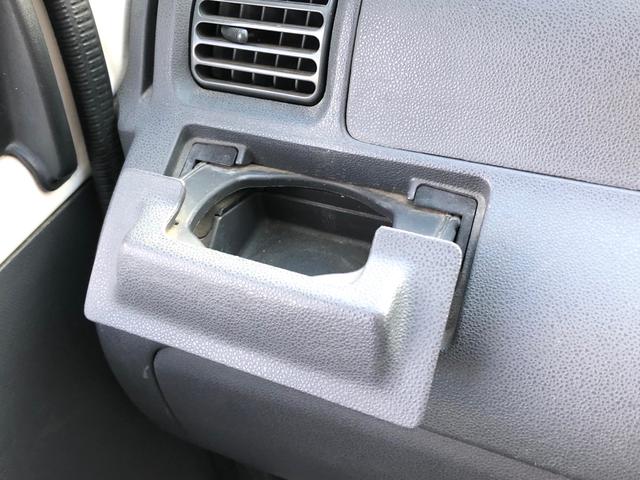 ハイゼットカーゴ スペシャル　１年保証付き　４ＷＤ　両側スライドドア　ベンチシート　フルフラット　エアコン　パワーステアリング（31枚目）