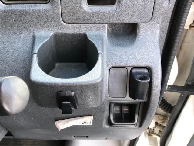ハイゼットカーゴ スペシャル　１年保証付き　４ＷＤ　両側スライドドア　ベンチシート　フルフラット　エアコン　パワーステアリング（32枚目）