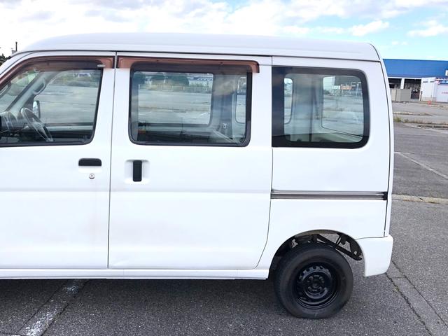 ハイゼットカーゴ スペシャル　１年保証付き　４ＷＤ　両側スライドドア　ベンチシート　フルフラット　エアコン　パワーステアリング（48枚目）