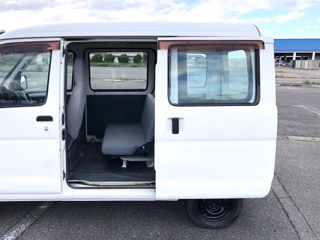 ハイゼットカーゴ スペシャル　１年保証付き　４ＷＤ　両側スライドドア　ベンチシート　フルフラット　エアコン　パワーステアリング（49枚目）