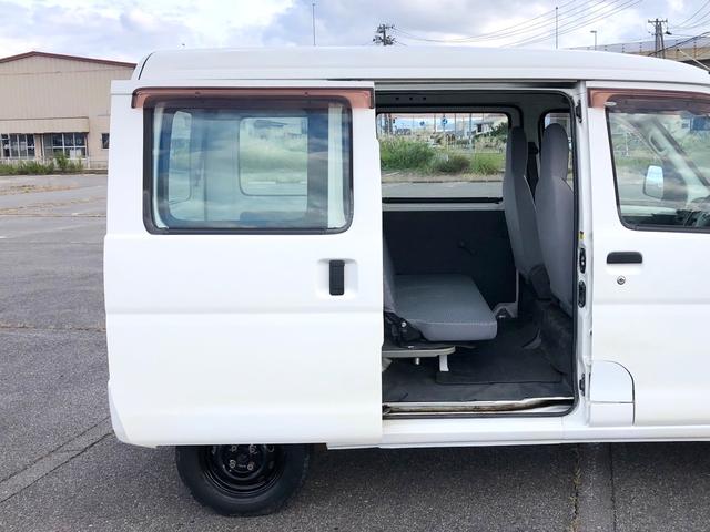 ハイゼットカーゴ スペシャル　１年保証付き　４ＷＤ　両側スライドドア　ベンチシート　フルフラット　エアコン　パワーステアリング（51枚目）