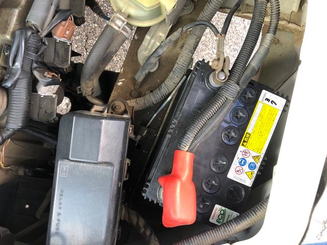 ハイゼットカーゴ スペシャル　１年保証付き　４ＷＤ　両側スライドドア　ベンチシート　フルフラット　エアコン　パワーステアリング（56枚目）