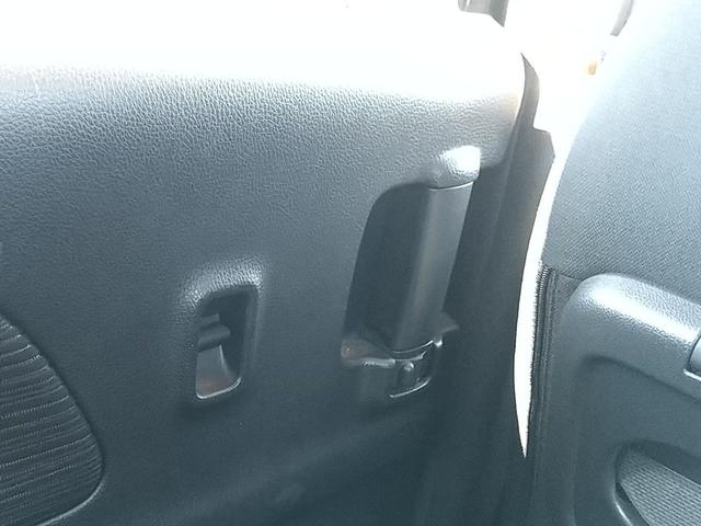 電動スライドドア（助手席）